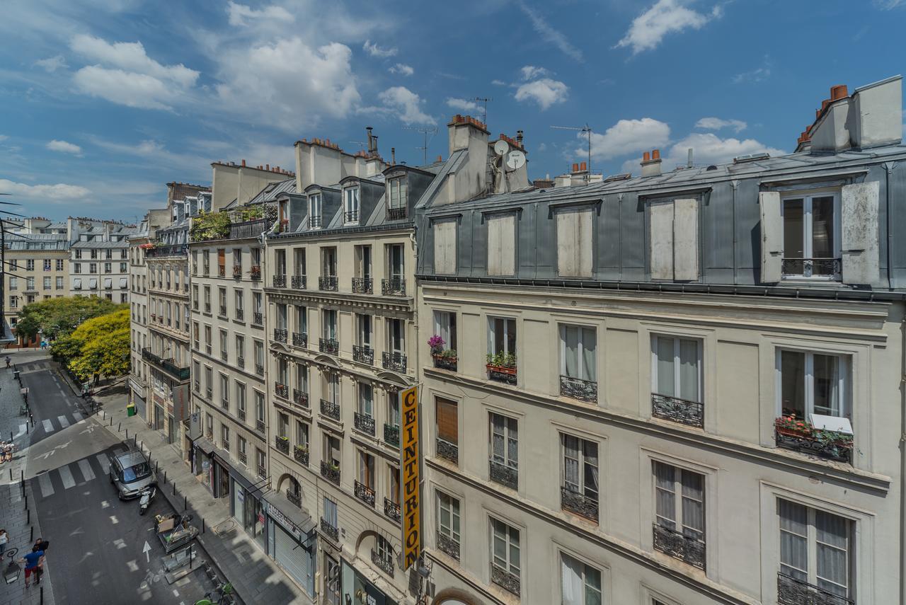 Appartement Caire - Paris Exterior photo