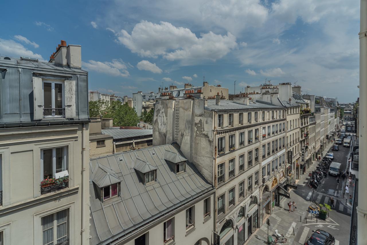 Appartement Caire - Paris Exterior photo