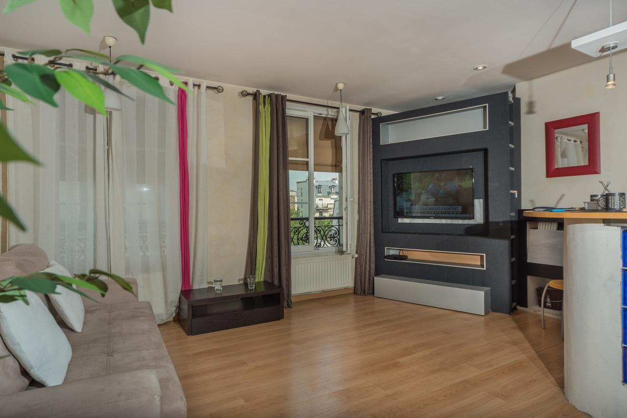 Appartement Caire - Paris Exterior photo