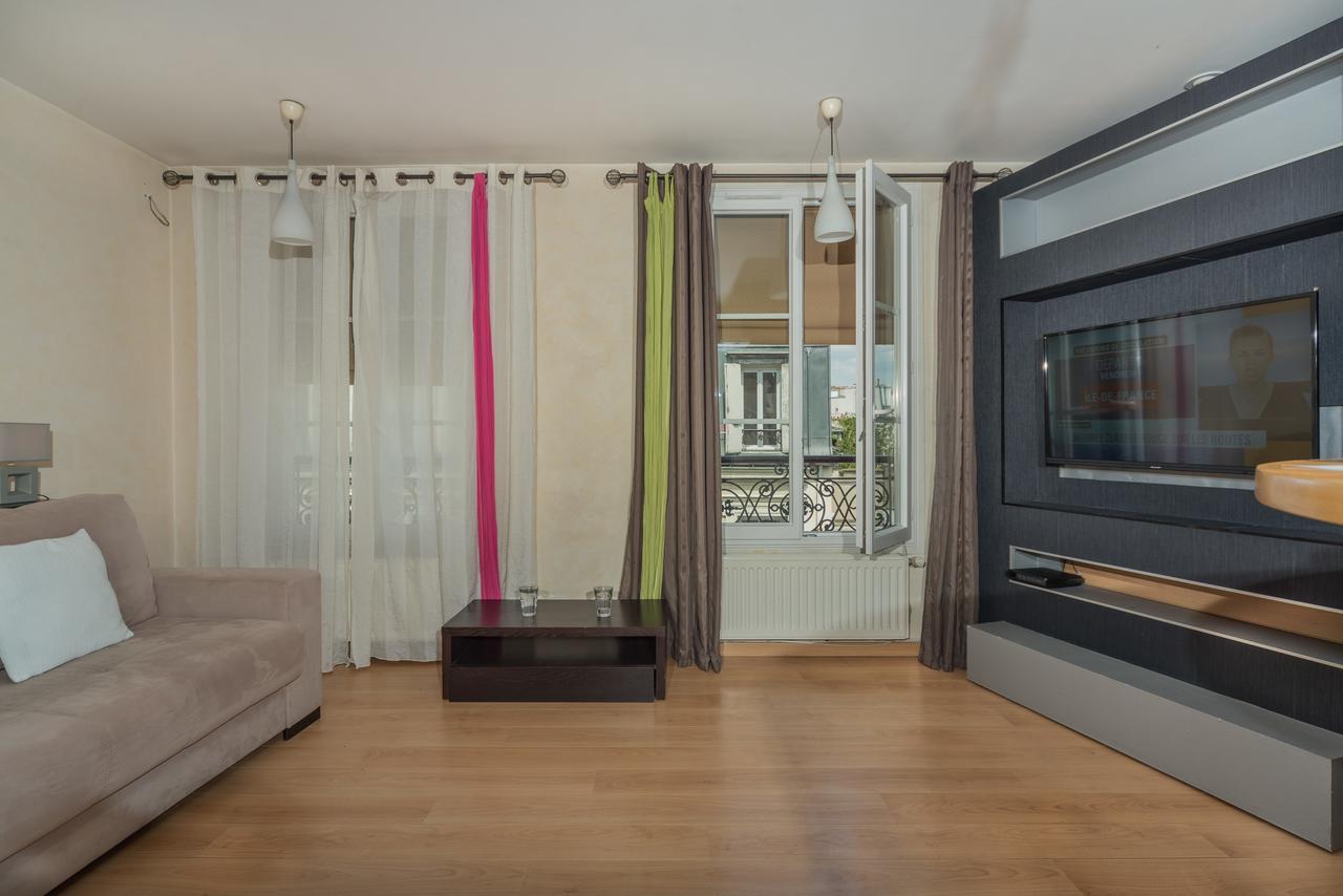 Appartement Caire - Paris Exterior photo