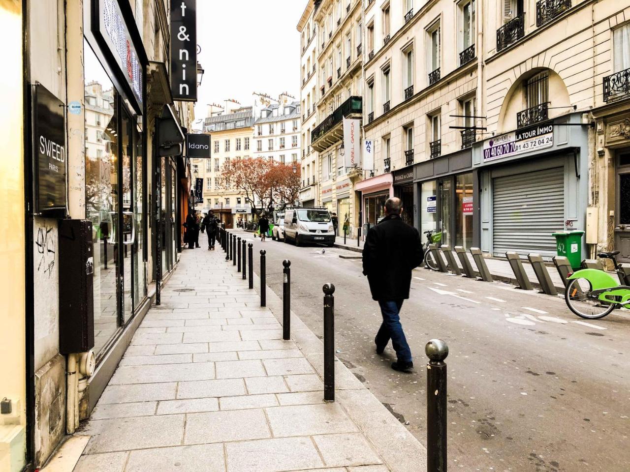 Appartement Caire - Paris Exterior photo