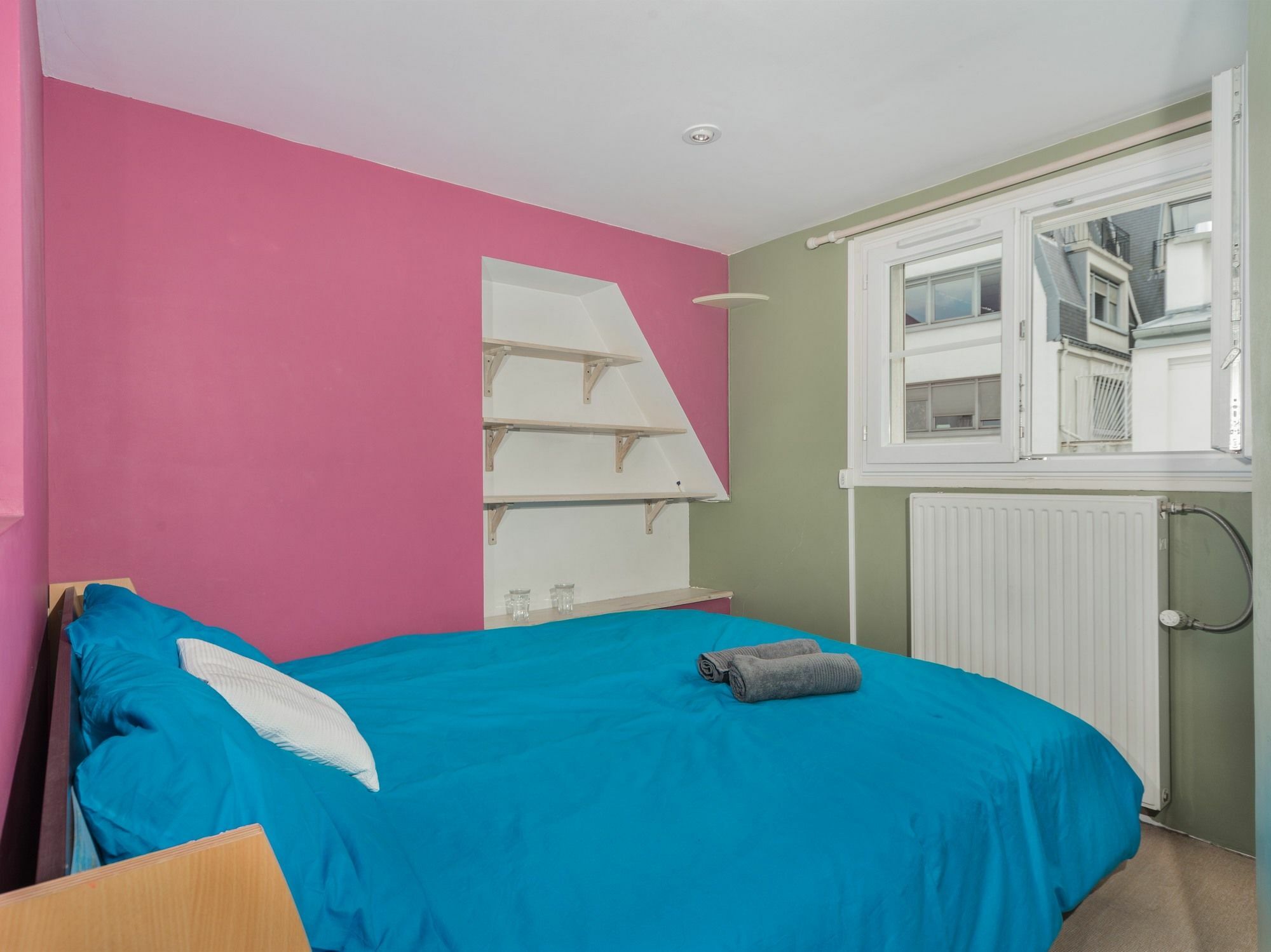 Appartement Caire - Paris Exterior photo