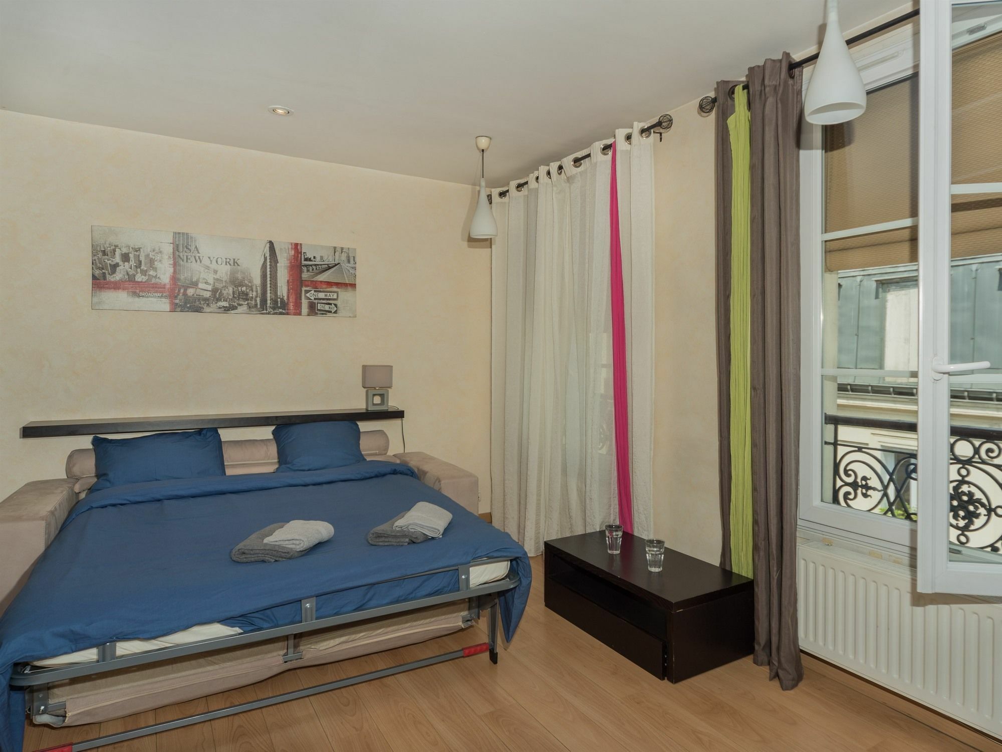 Appartement Caire - Paris Exterior photo
