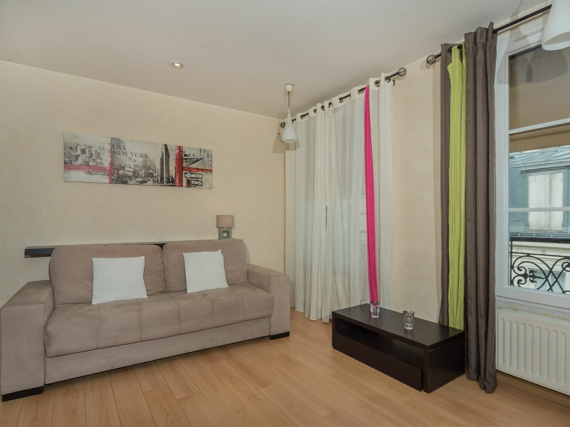 Appartement Caire - Paris Exterior photo