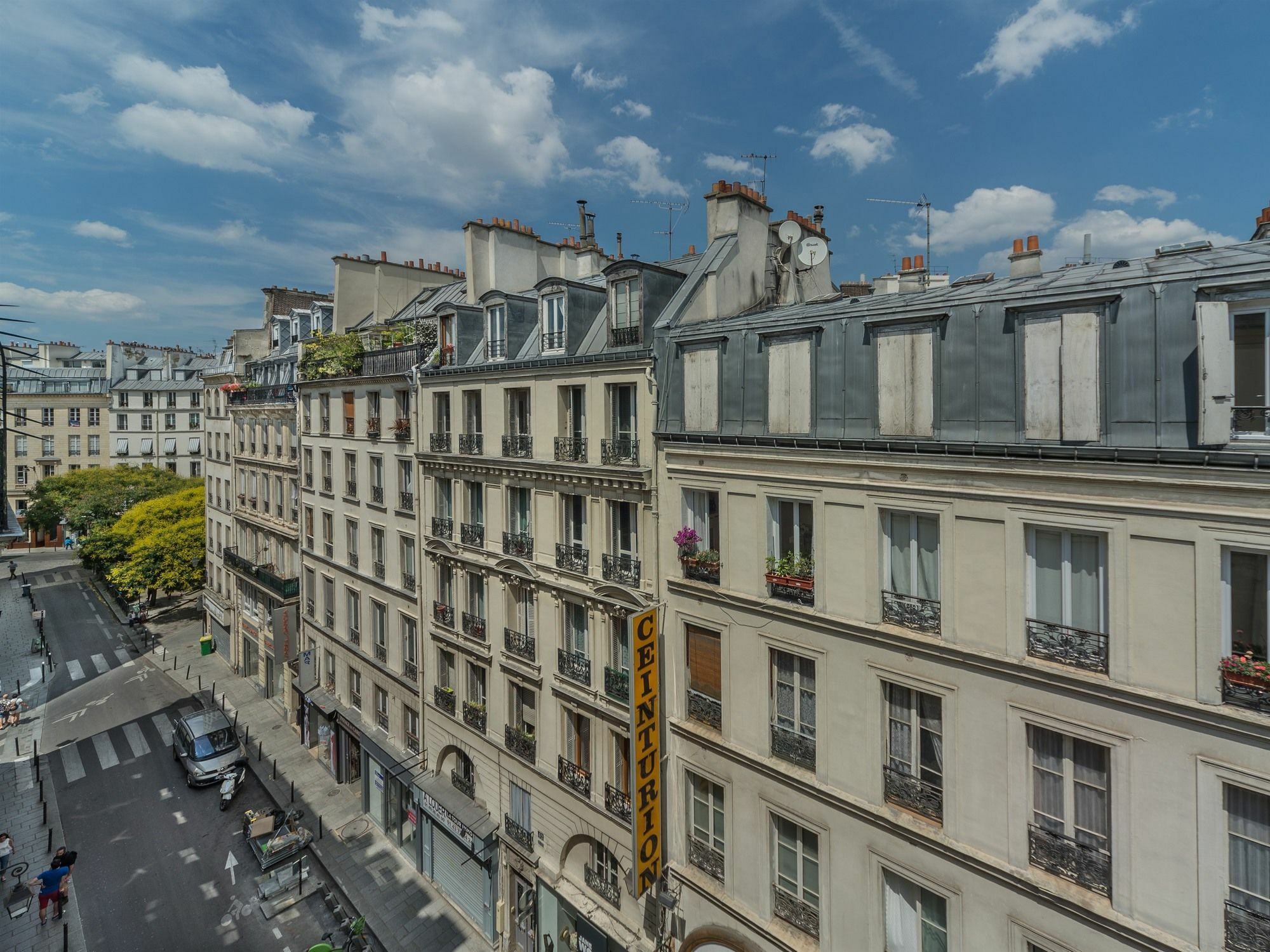 Appartement Caire - Paris Exterior photo